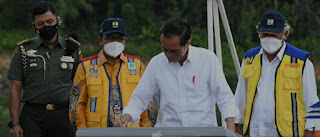 Kunker-Presiden-Jokowi-Sultra, Pangdam XIV Mayjen TNI Mochamad Syafei Kasno Cek Pengamanan VVIP