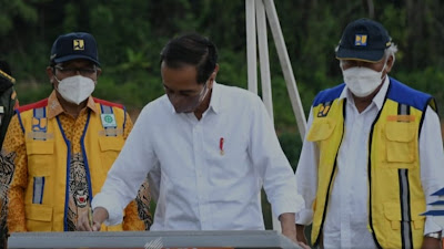 Kunker Presiden Jokowi di Sultra, Disambut Pangdam XIV Cek Pengamanan VVIP