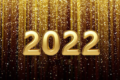 Bonne Année 2022