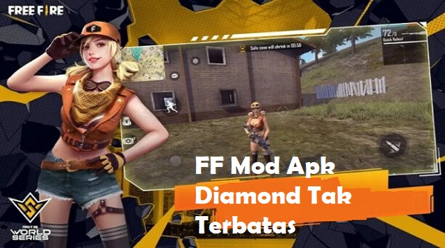 FF Mod Apk Diamond Tak Terbatas