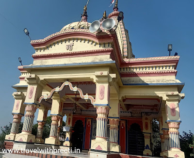 गोमटगिरी जैन मंदिर इंदौर - Gomatgiri Jain Temple Indore