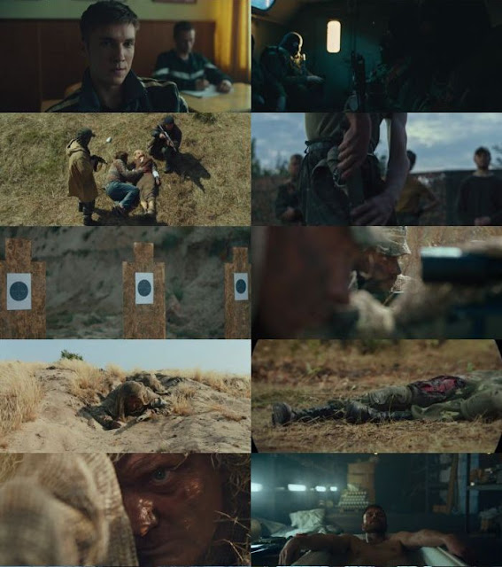 Sniper: The White Raven (2022) Dual Audio 1080p BluRay