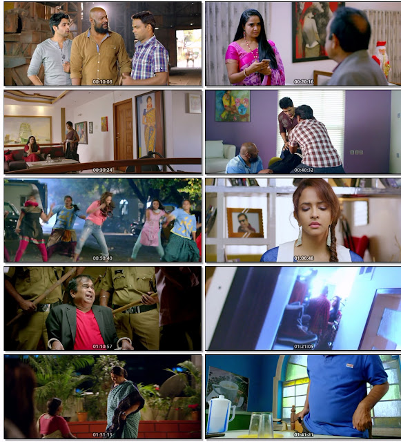 Download Dongata (2015) Hindi Dubbed 1080p WEBRip Full Movie