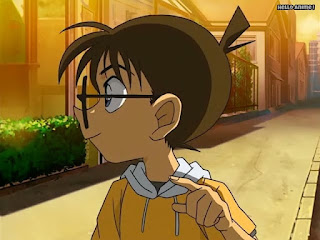 名探偵コナンアニメ R119話 救急車を呼びに行った男 | Detective Conan Episode 405