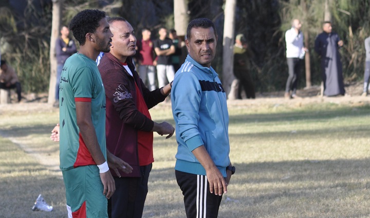 رأفت البدوي مدربًا عامًا ونبيل حامد مساعدًا لنادي قلين