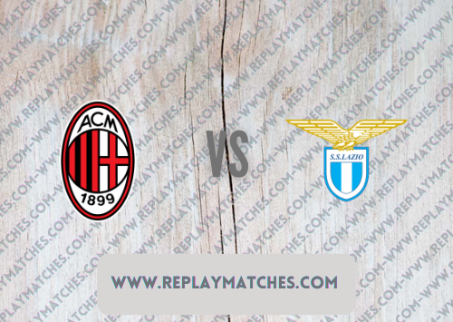 AC Milan vs Lazio Full Match & Highlights 09 February 2022