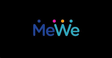 Join me on MeWe