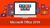 Pacote Office 2019 completo