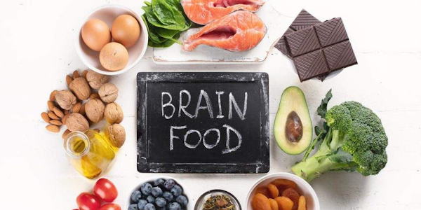 6 Brain-Boosting Foods You Should try on Your Meals