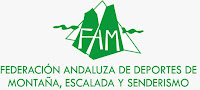 Expedición Avalada por la Federación Andaluza de Montañismo