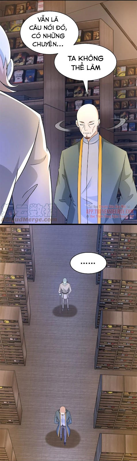 Mạt Thế Vi Vương chapter 422 - Trang 9