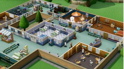 Two Point Hospital  Free Download Torrent
