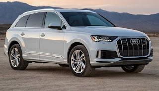 Audi Q7 Hybrid