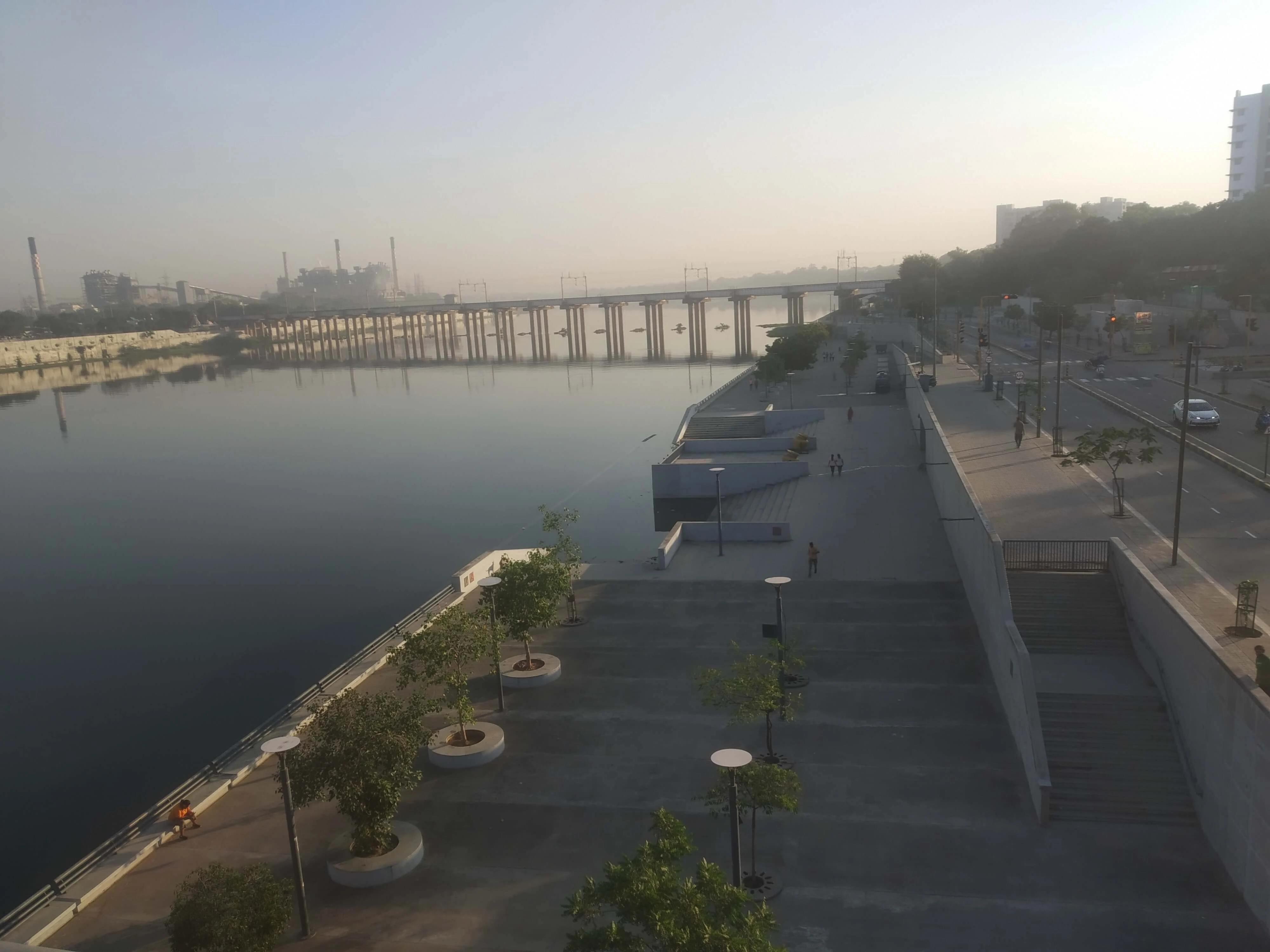 Sabarmati Riverfront