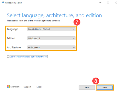 Tutorial Lengkap Cara Instal Windows 10 dengan Flashdisk