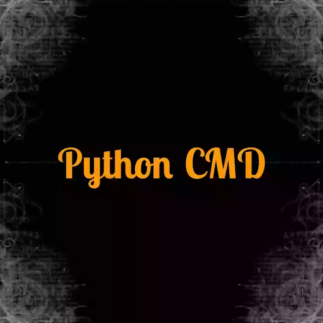 Python CMD | Python Command Line Arguments module - codebugfree
