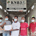 KUB Udang Duri Terima Bantuan Alat Tangkap dari PT Timah Tbk