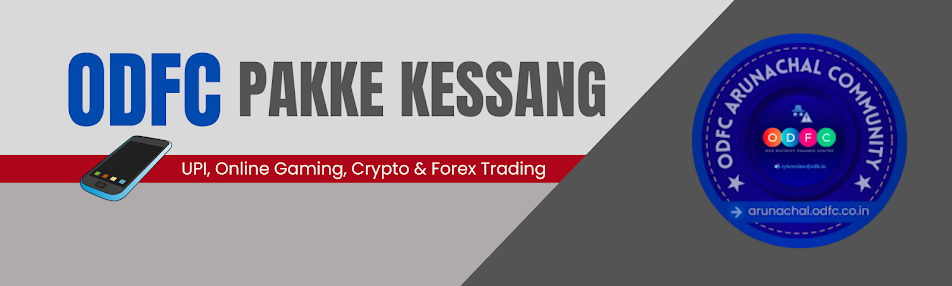 Pakke Kessang District Finance Center || ODFC (AI), Arunachal