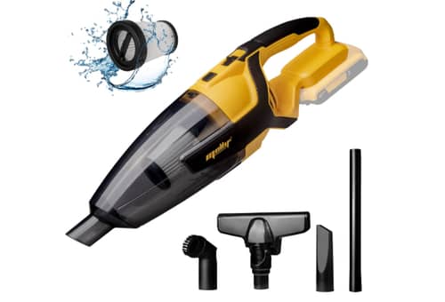 Eastyle Cordless Handheld Vacuum Cleaner