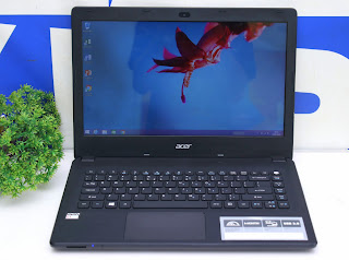 Jual Laptop Bekas Acer ES1-421