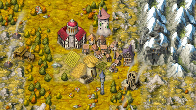 Home Wind game screenshot