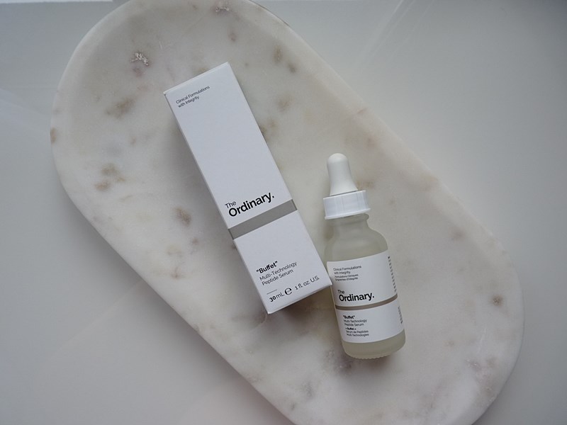 The Ordinary - Buffet - Multi-Technology Peptide Serum - Peptydowe Serum Do Twarzy 