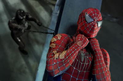 Spider-Man Trilogy Blu-ray