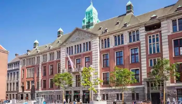 Amsterdam Stock Exchange, oldest stock exchange in world