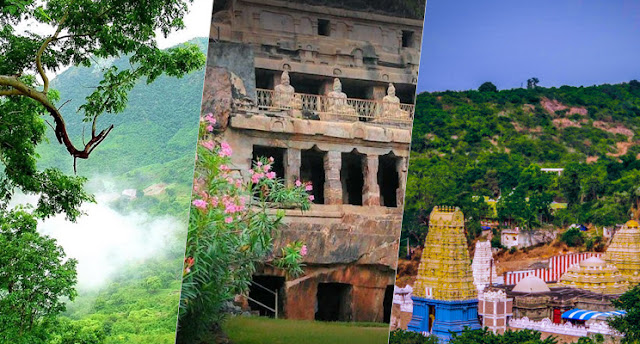 Best Places to visit in Andhrapradesh