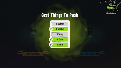 The Jackbox Party Pack 8 Game Screenshot