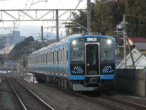 【3月ダイヤ改正で乗り入れ廃止！】E131系の横浜線　八王子行き