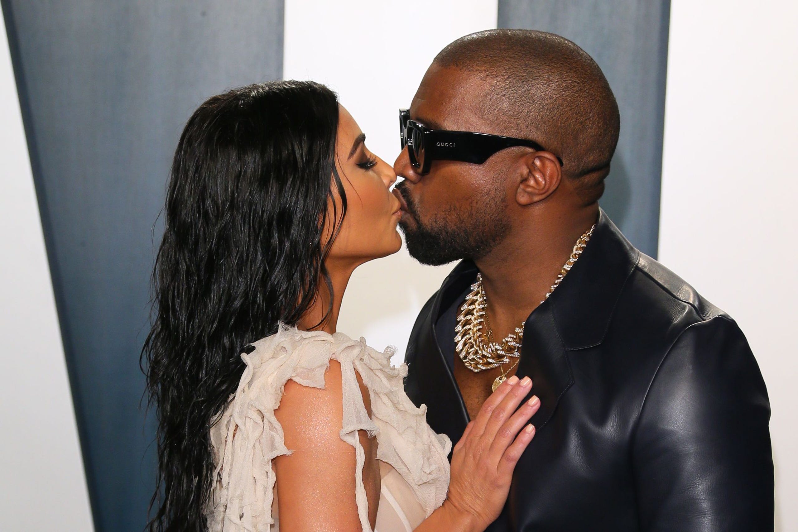 Kanye West’s Antics Have Finally Pushed Kim Kardashian Over the Edge!