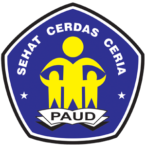 logo paud sehat cerdas ceria