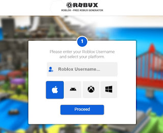 Robuxstore.com To Get Lot Of Free Robux, Really ?