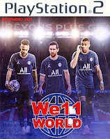 WE6FE - WE11World v16.1 (Novembro) - PS2