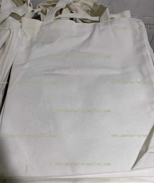 MOQ 50pcs cotton bags