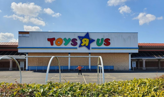 Toys R Us in Stockton-on-Tees