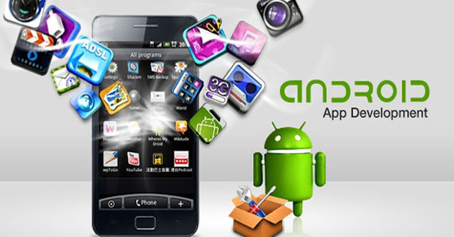 Android development company islamabad for native and hybrid application development