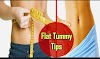 Flat tummy tips