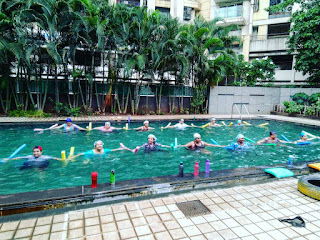 Swimming Classes Near Aarey Colony