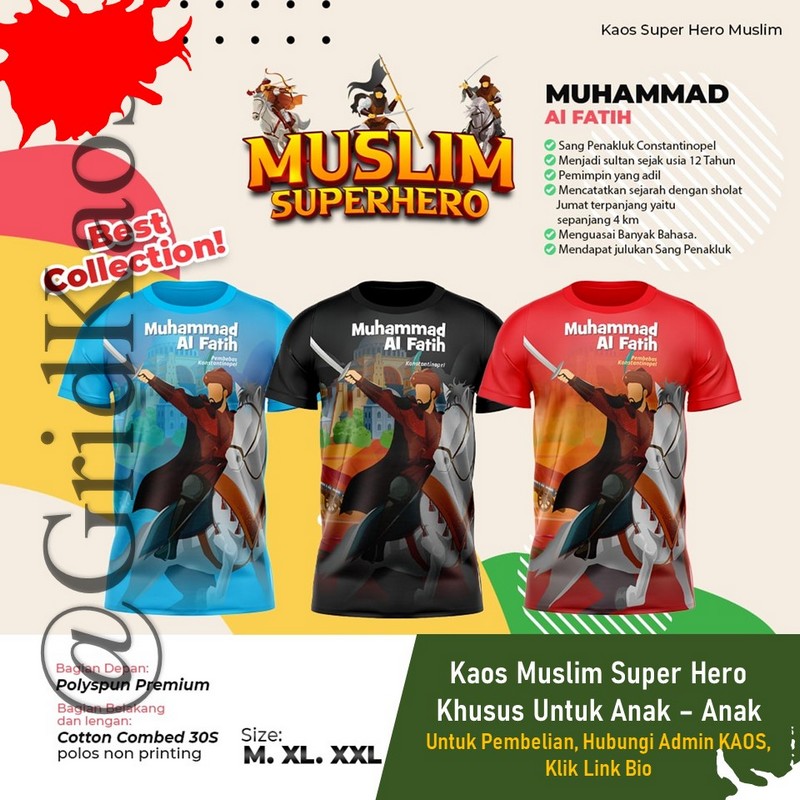 Kaos Muslim