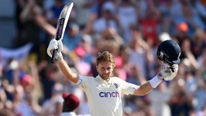 England's dominance on the first day of Root's century