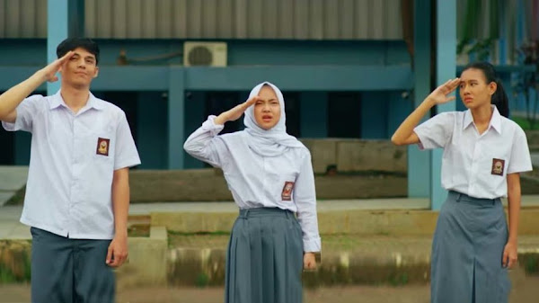 Bukan Pelakor, Berikut 4 Karakter Nissa Sabyan dalam Film Sabyan Menjemput Mimpi