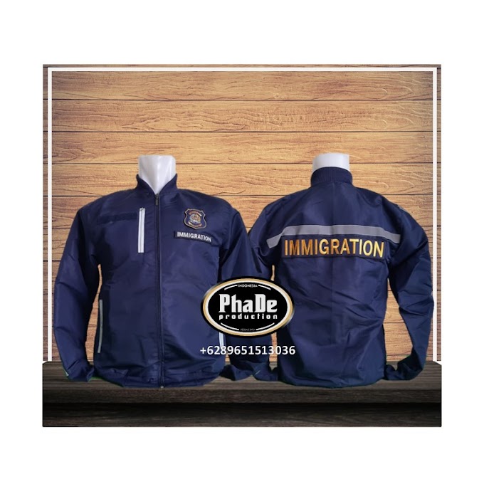 JAKET IMIGRASI by PhaDe Production