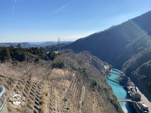 miyagase dam 宮ヶ瀬ダム２