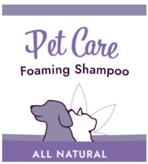 Natural Foaming Shampoo