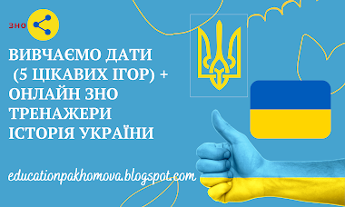 ЗНО Історія України