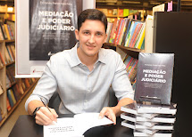 Lançamento do livro "Mediação e Poder Judiciário"