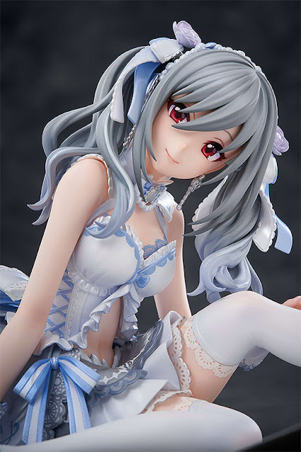 The IDOLM@STER Cinderella Girls – Kanzaki Ranko: White Princess of the Banquet ver., Alumina