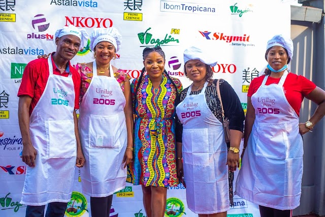 At The LAGOS Edition Of 2021 Soup-A-Stars Competition